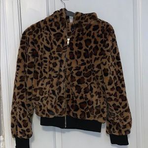 Cheetah Jacket